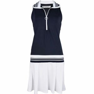 SUN50 Sport Tennis / Golf Dress UPF 50+ w/o Bolero